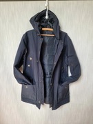 Elegancka Męska kurtka Vistula granatowa rozm.L