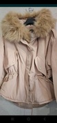 Nowa kurtka zimowa parka roz M/L