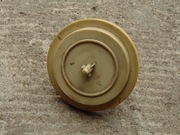 Koło napędowe szpuli magnetofon ZK