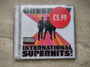 Green Day - International Superhits - CD