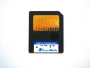 Oryginalna karta Smart Media SmartMedia SM 8 MB JAPAN