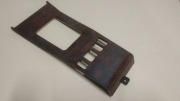 Panel drewno lewarka orzech wurzel Mercedes w124 124 automat manual