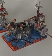 Warhammer Chaos Warriors Chariot