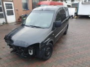 Opel Combo 1,7 2002 z nowym silnikiem do dokończenia