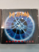 DEF LEPPARD (CD) ADRENALIZE
