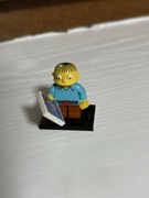 Lego minifigures The Simpsons 71005 Ralph Wiggum colsim-10 Simpsonowie