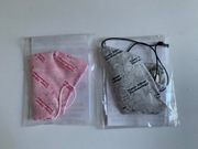 maseczki wielokrotnego użytku z nanosrebrem!