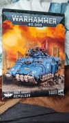 Warhammer 40000 Space Marines Repulsor