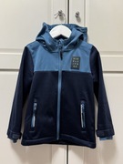 Lupilu kurtka chłopięca Softshell 2-4 lata r. 98/104