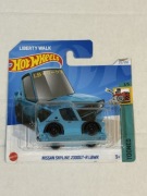 Hot Wheels Nissan Skyline 2000GT R Lbwk