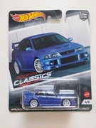 HOT WHEELS MITSUBISHI LANCER EVO VI