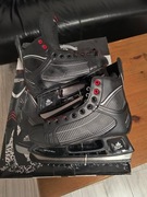 ŁYŻWY HOKEJOWE SPOKEY  42  FABRYCZNIE NOWE !!!