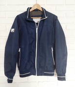 Granatowa kurtka przejściowa Diverse jesienna wiosenna - S