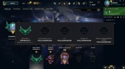 Emerald 4 EUNE League of Legends E4 EIV