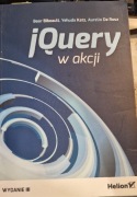 Książka "JQuery w akcji" Bibeault, Katz, De Rosa