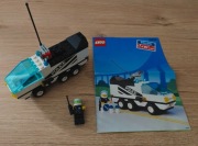Lego 6430 Night Patroller Police (policja) 9V + instrukcja