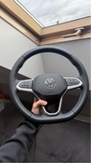NOWA KIEROWNICA Z PODUSZKĄ VOLKSWAGEN GOLF ARTEON PASSAT TIGUAN