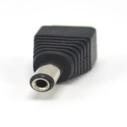 Wtyk zasilający męski DC 5.5x2.1 adapter terminal 