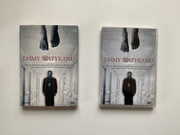 Film DVD Taśmy Watykanu 