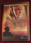2DVD *Lawrence z Arabii* David Lean 1962