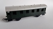 H0 PIKO wagon osobowy bez oznaczeń 