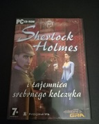 Gra pezygogowa: SHERLOCK HOLMES