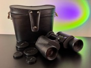 Stara lornetka ZOMZ Zagorsk BPC2 12x40 USSR