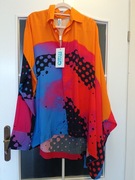 Unikatowa wzorem i fasonem koszula Robert Kupisz