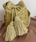 Torebka MOCHILA TEJIDA Kolumbijska