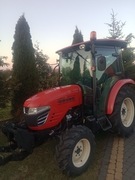 URSUS C 350, Branson 6225,5025, TYM