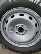 Felgi stalowe 16 cali