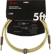 Fender Deluxe Cable 1,5m Tweed Nat.