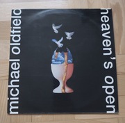Michael Oldfield  - Heaven's Open 1991