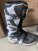 Buty motocyklowe cross quad enduro FOX Comp 5 Junior roz. 39 wkł. 25,5 cm