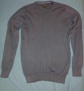 Sweter męski niebieski Lancerto