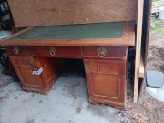 Stare biurko stuletnie 