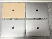 Matryce Ekrany MacBook Air a2337 4 szt. Uszkodzone
