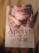 APETYT NA ŻYCIE-MARY SIMSES
