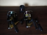 2 szt. Kołowrotki duże Jaxon Sea Master 600