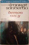 Demon nocy Margit Sandemo Pol-Nordica 1995
