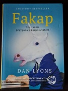 Fakap Czyli moja przygoda z korpoświatem. Dan Lyons.