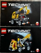 Lego technic instrukcja 42031