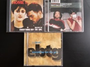 Zestaw Everything But The Girl – 3 oryginalne płyty CD – stan idealny