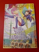 Little witch Academia polecam