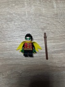 LEGO Batman Minifigure Minifigurka - Robin