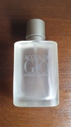 Perfumy Acqua Di Giò pour homme Giorgio Armani stary batch