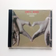 Simple Minds, Black&White, cd