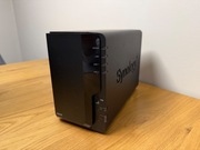 Dysk sieciowy NAS SYNOLOGY DS218 - okazja WYPRZEDAŻ