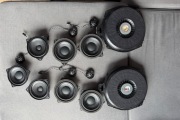 Zestaw głośników BMW X3 - G45 - system Harman Kardon