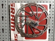 Tarcza hamulcowa SRAM 160 mm CenterLine 6-śrub NOWA + śruby w komplecie